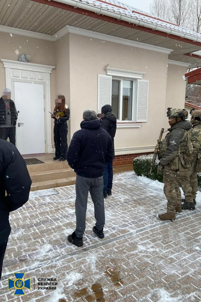 СБУ викрила співробітника Укрзалізниці, який працював на фсб і коригував ракетні удари по Києву